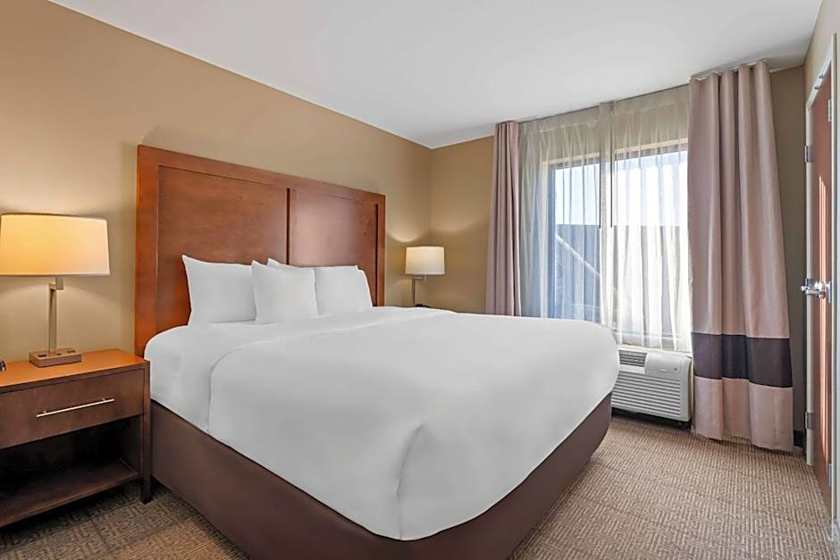 Comfort Inn & Suites Sioux Falls