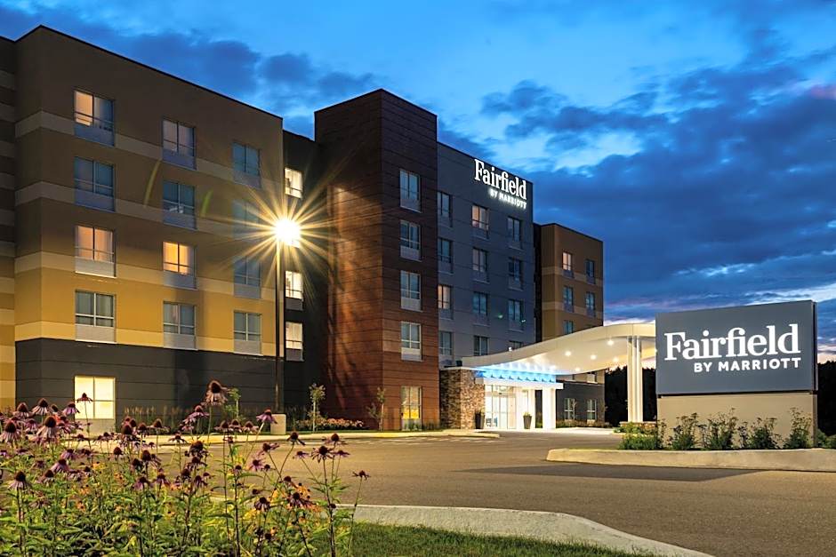 Fairfield Inn & Suites by Marriott North Bay