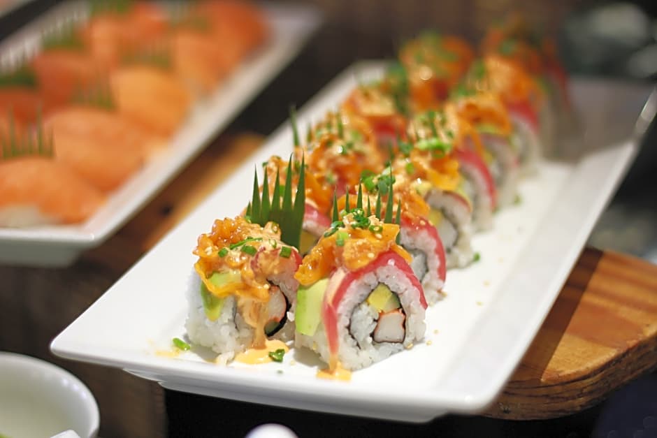 Ramada Plaza by Wyndham Bangkok Menam Riverside