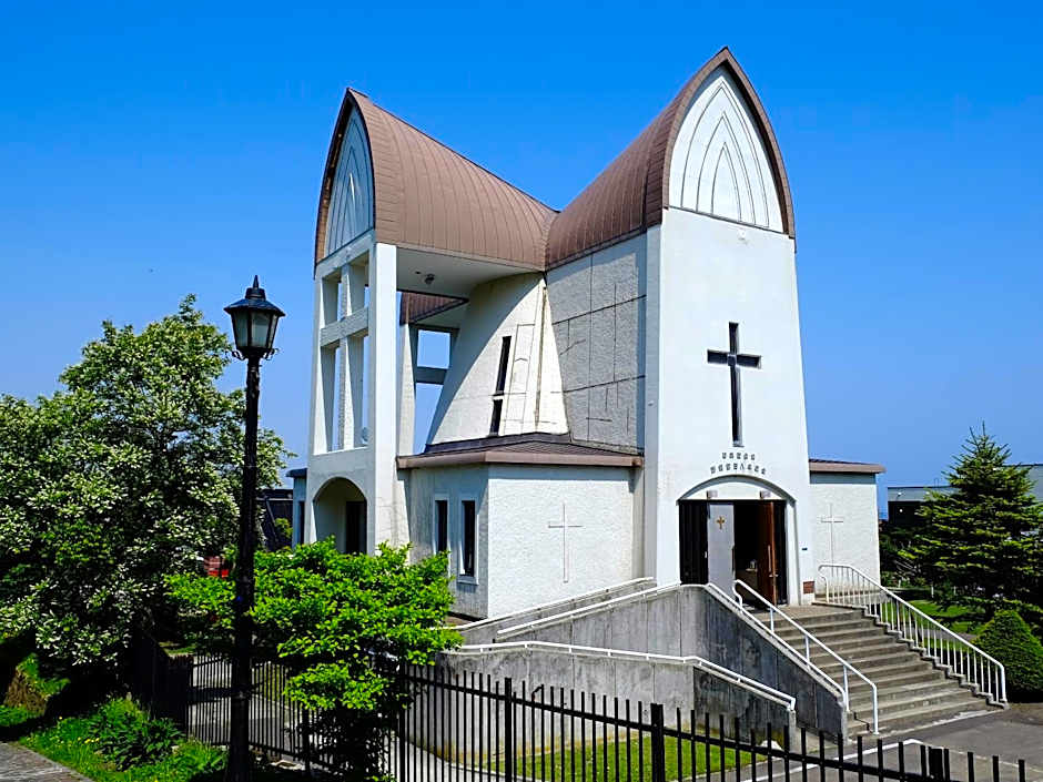 Hakodate Jyujiya Hotel