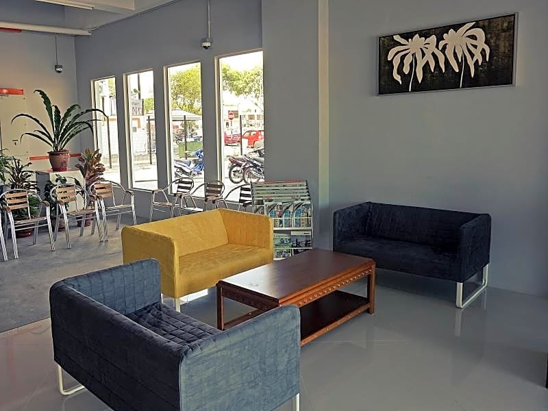 Super 8 Hotel @ Bayan Baru