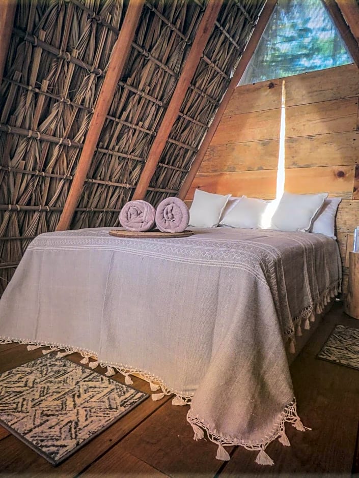 TRIBU Glamping & beach view