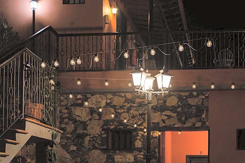 Tamahuche Hotel Rural