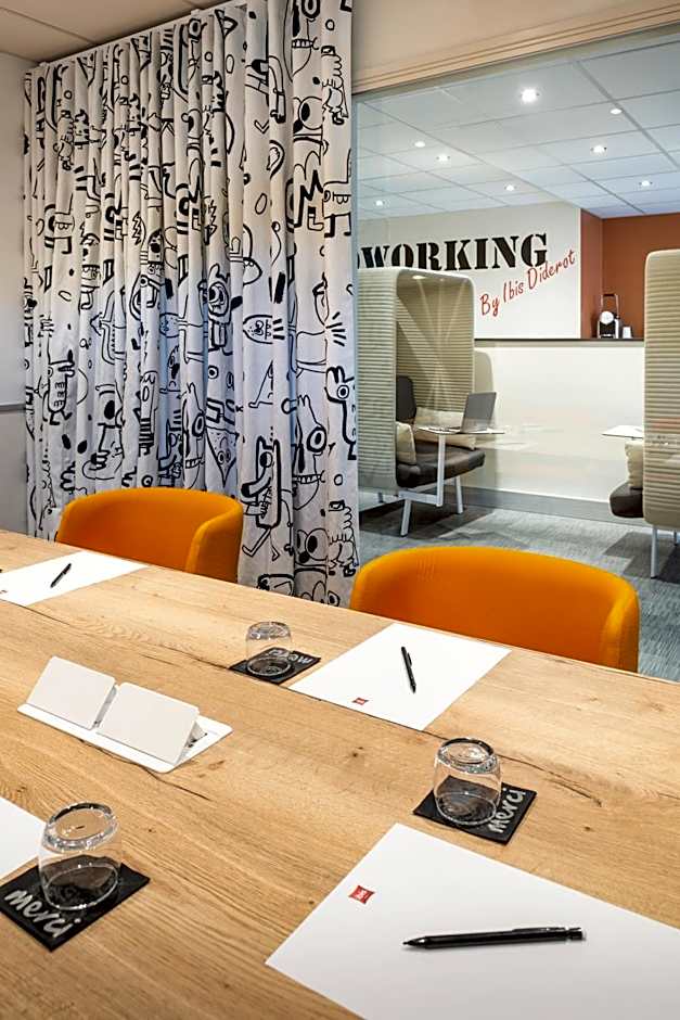 ibis Paris Gare de Lyon Diderot