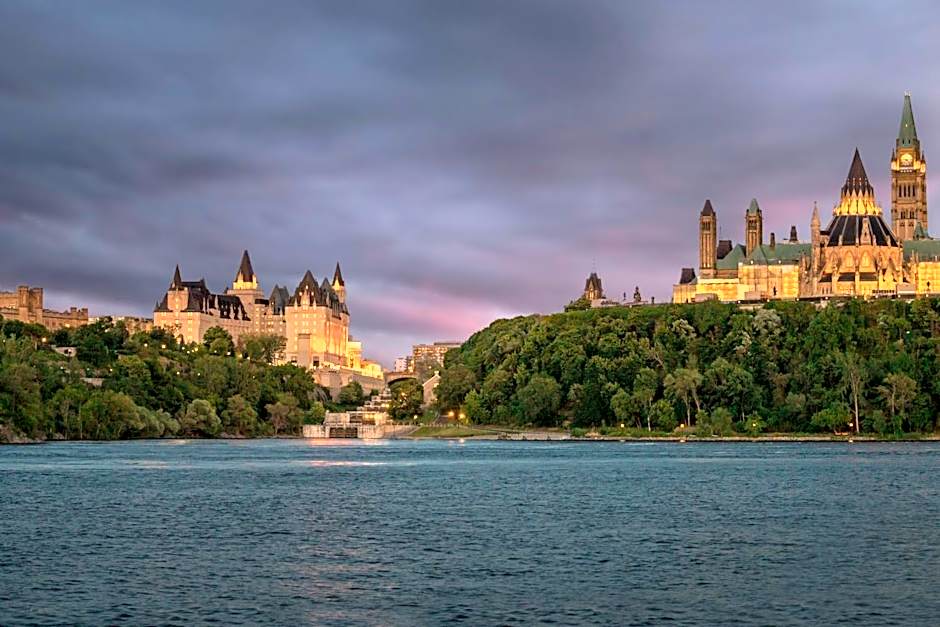 Fairmont Chateau Laurier Gold Experience