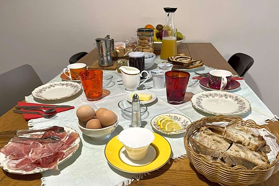 B&B Pergolesi