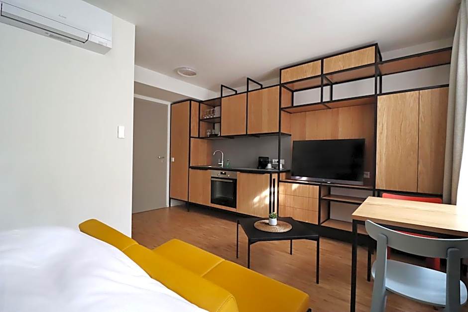 S12 - Boardinghouse by Hotel Trezor