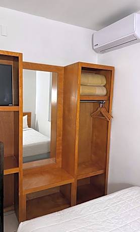 Double Room with Two Double Beds