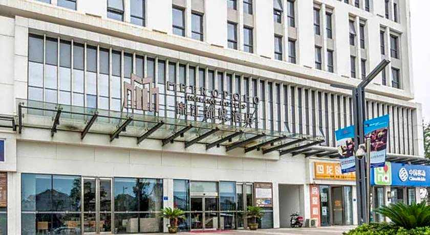 Metropolo, Jiangyin Wanda Plaza-Chengjiang