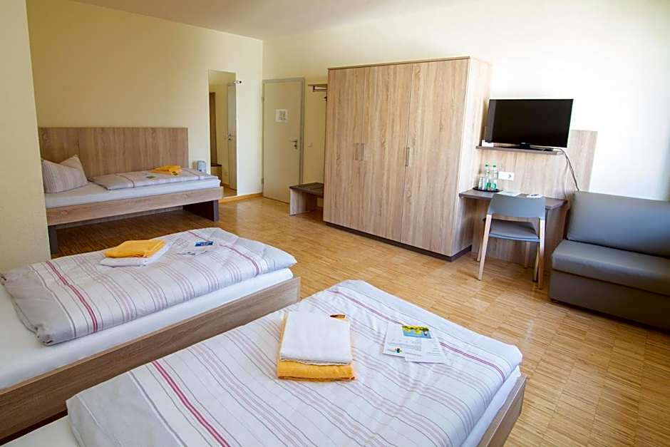 Das Gästehaus Puschendorf