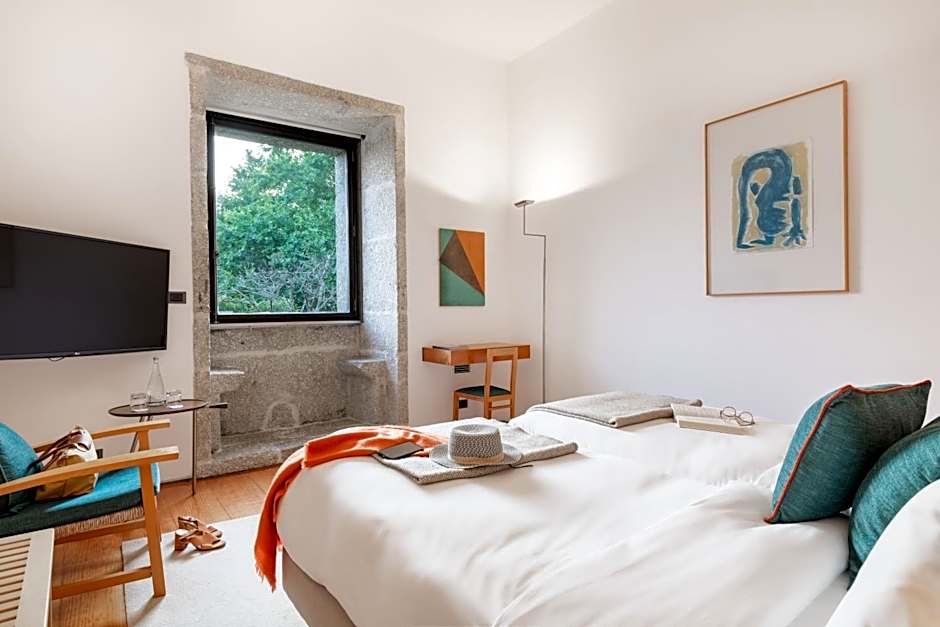 Pousada Mosteiro De Amares - Small Luxury Hotels Of The World