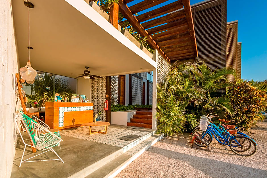 O' Tulum Boutique Hotel - Adults Only