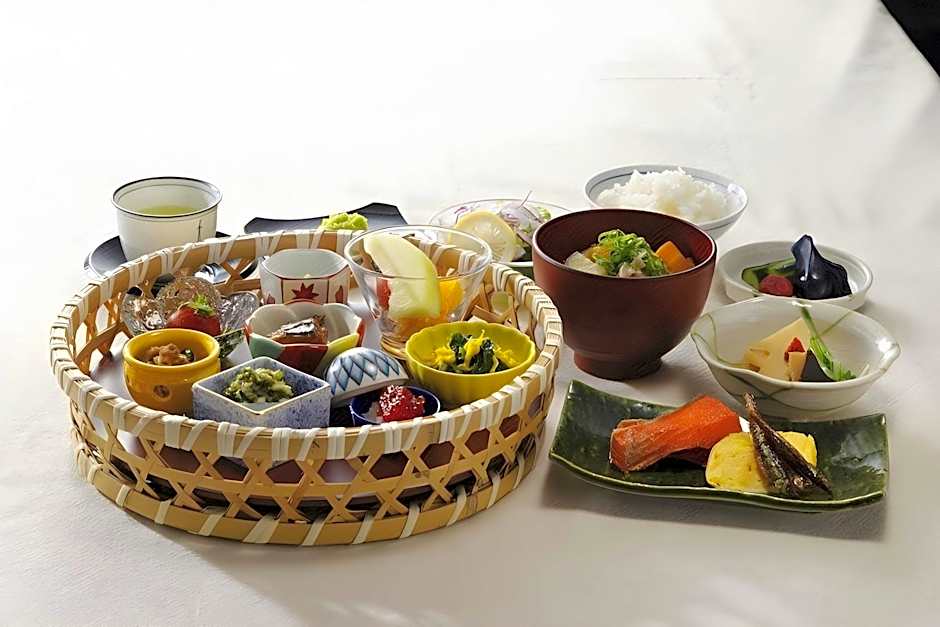 Yamagataeki Nishiguchi Washington Hotel