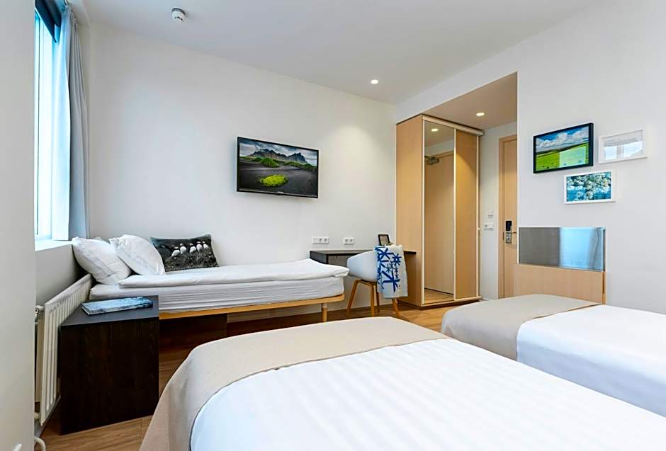 Reykjavik Lights Hotel by Keahotels