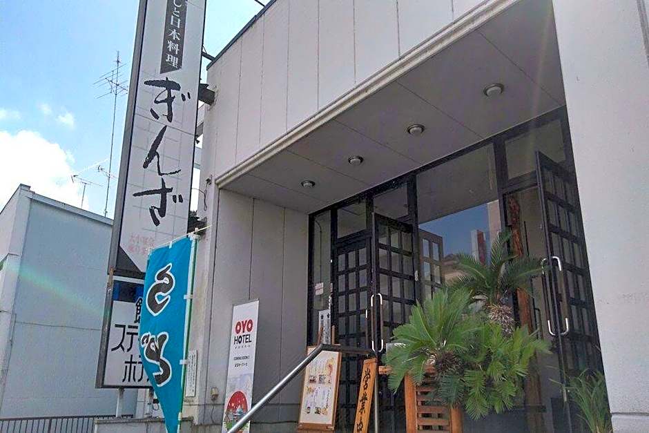 Tabist Tatebayashi Station Hotel