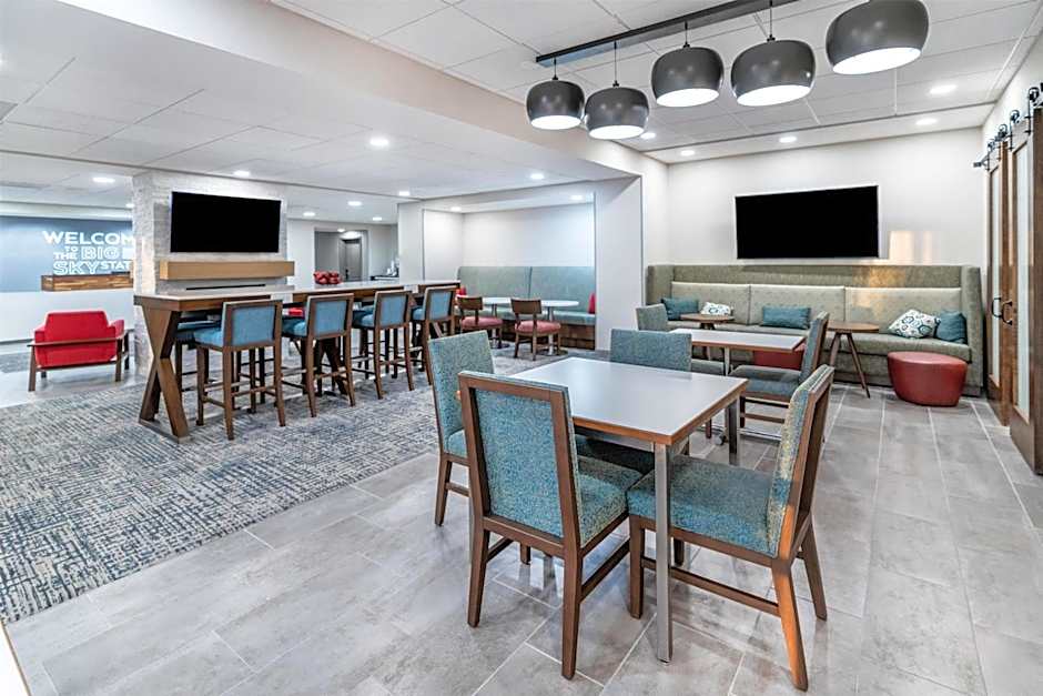 Hampton Inn By Hilton Sheridan