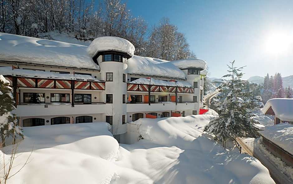 Family Hotel Schloss Rosenegg