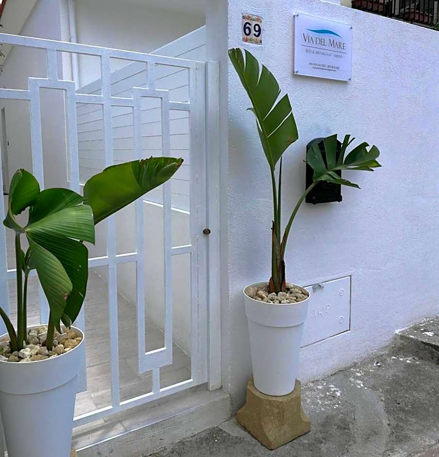 B&B Suites Via del Mare