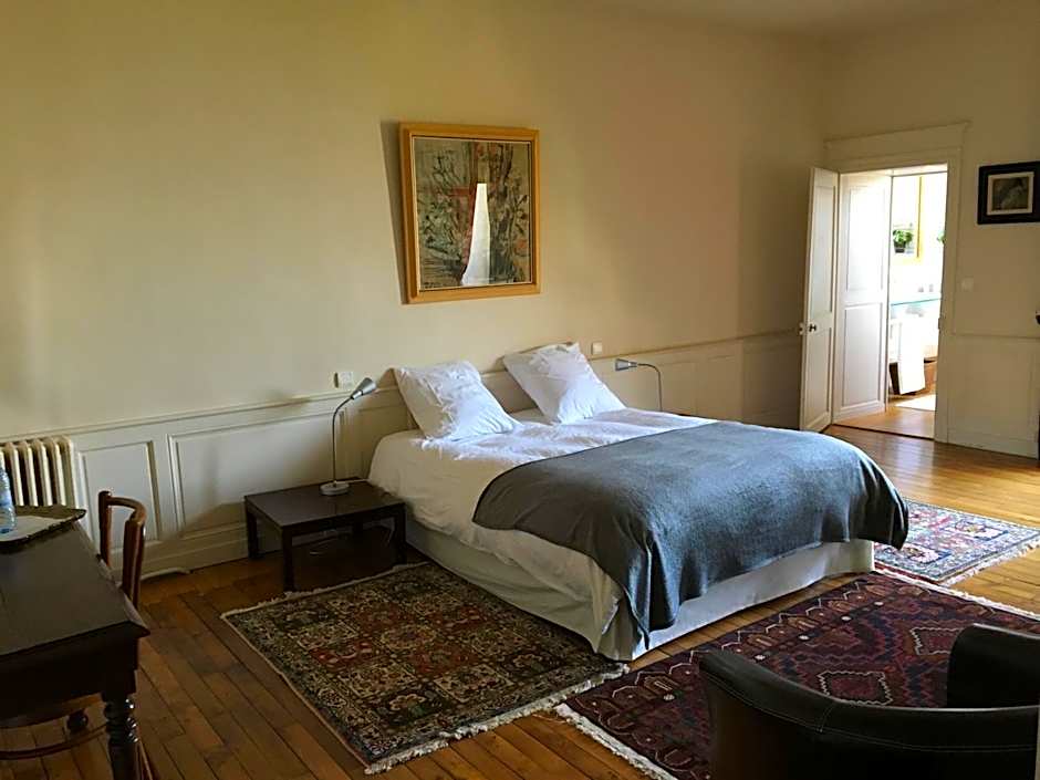 B&B Le Jardin de Carco