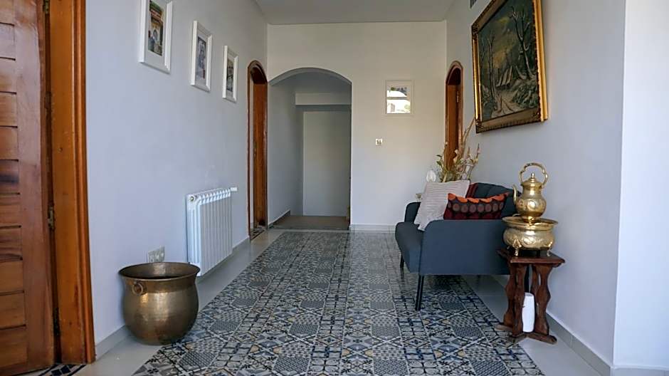 riad casa bahia asilah