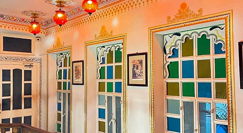 Mewar Haveli A Traditional Hotel