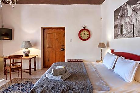 Double or Twin Room with Terrace