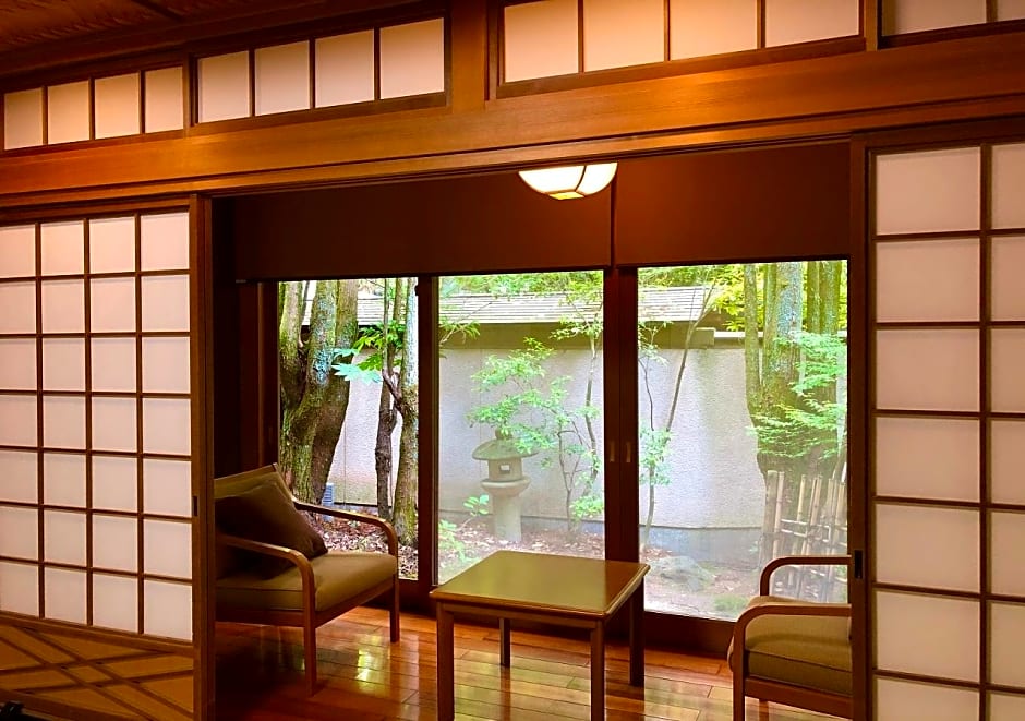 Hinoharu Ryokan