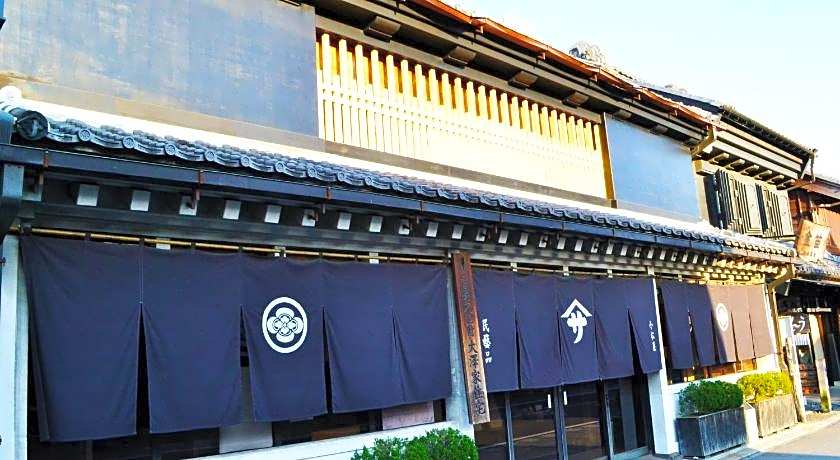 Ryokan Matsumuraya