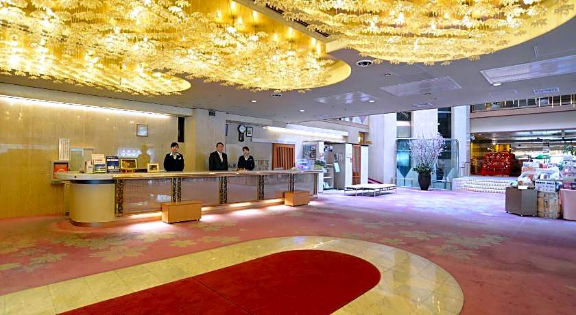 Iwakuni Kokusai Kanko Hotel