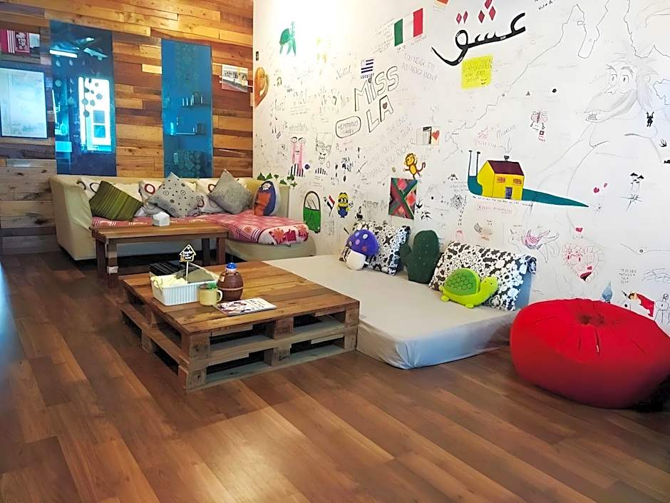 Sandakan Backpackers Hostel