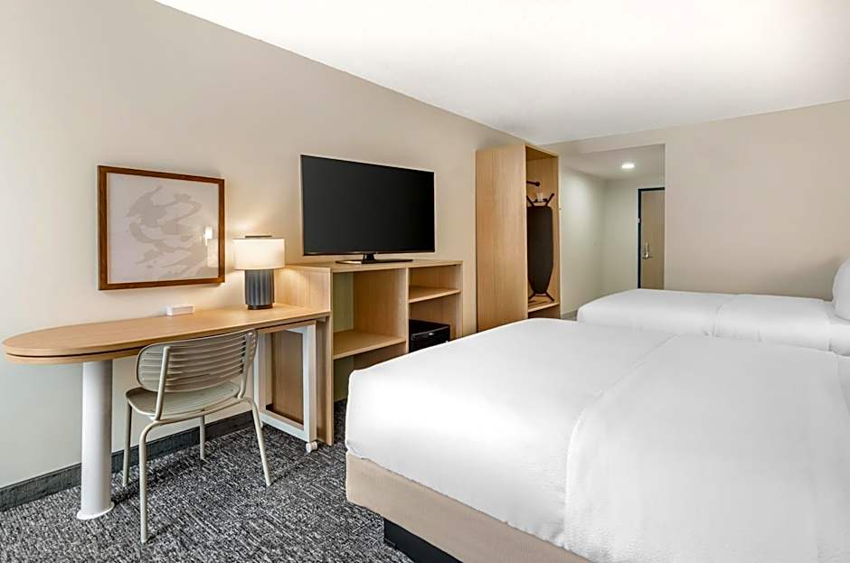 Spark by Hilton Roanoke Airport