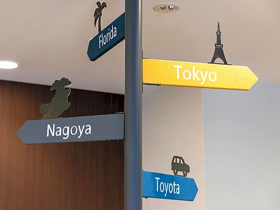 Comfort Hotel Kariya