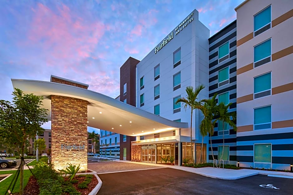 Fairfield by Marriott Inn & Suites West Palm Beach