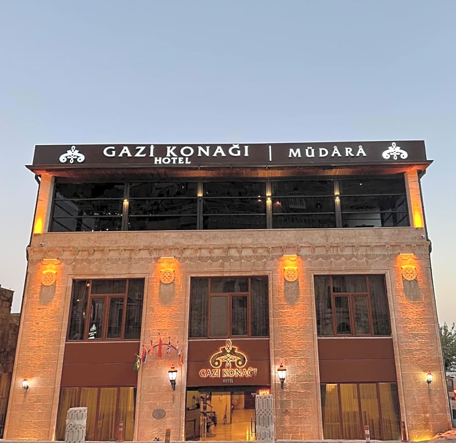 Gazi Konagi Butik Hotel