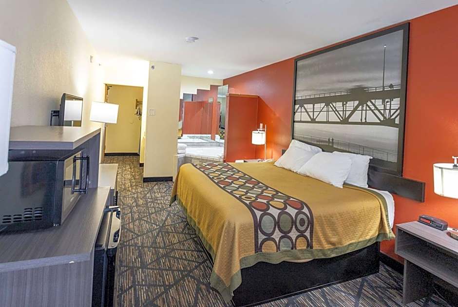 Super 8 by Wyndham Big Rapids
