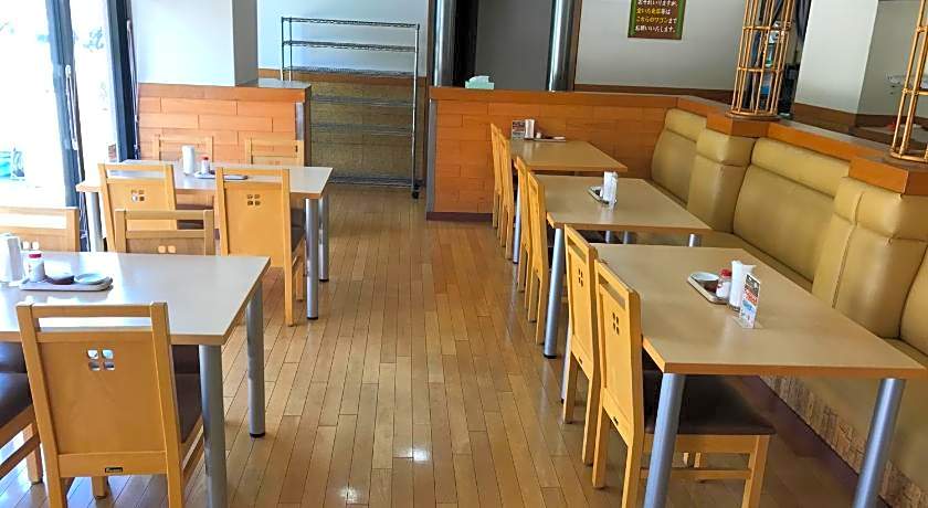 New Central Hotel Katsuta