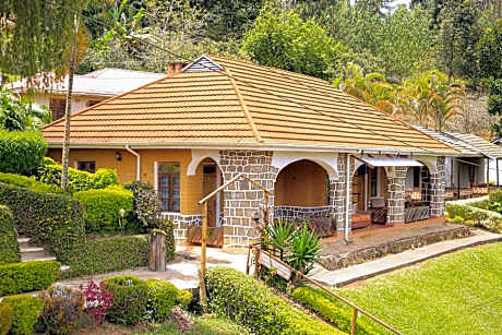 LUSHOTO EXECUTIVE LODGE