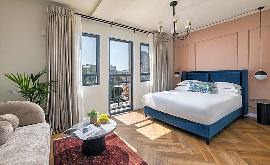 Villa Albi - Machne Yehuda Hotel