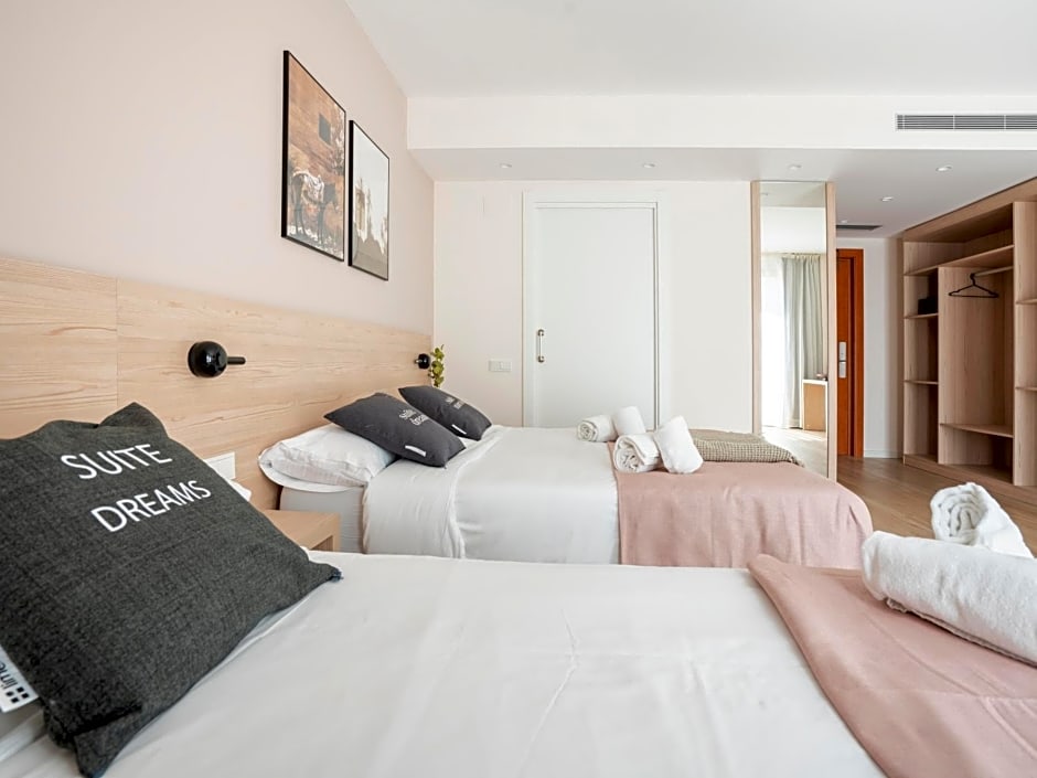 limehome Barcelona Carrer de Besalú 82