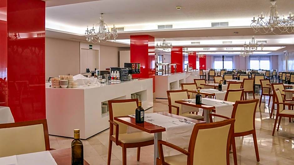 Hotel Granada Palace, affiliated by Melia