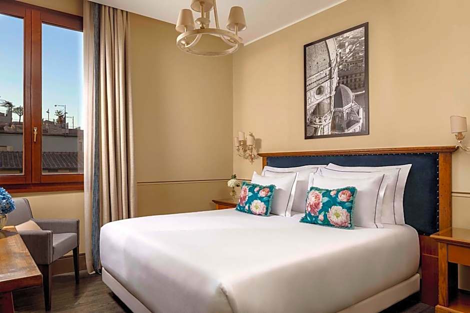 Tivoli Palazzo Gaddi Firenze Hotel
