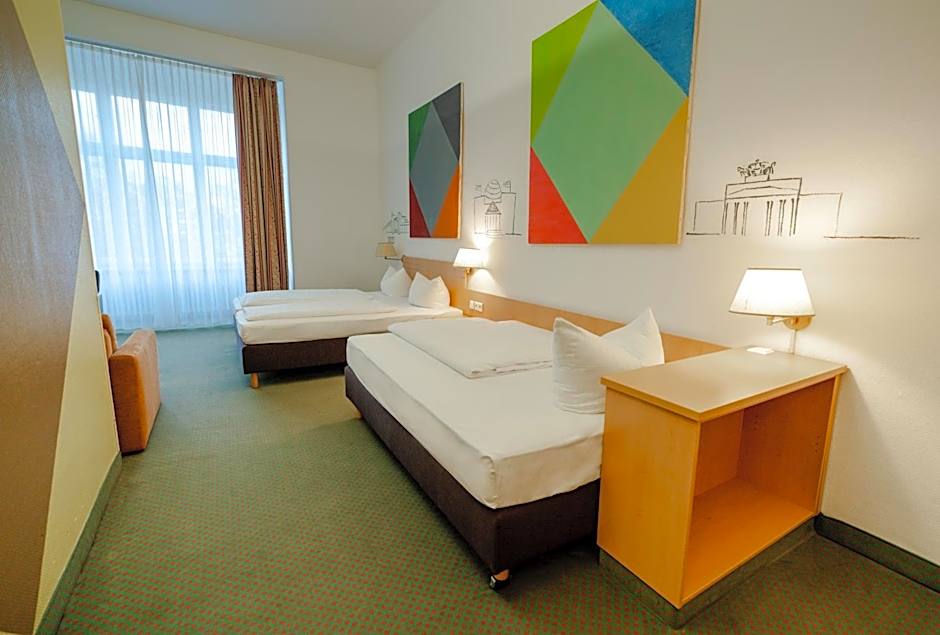 Hotel Tiergarten Berlin