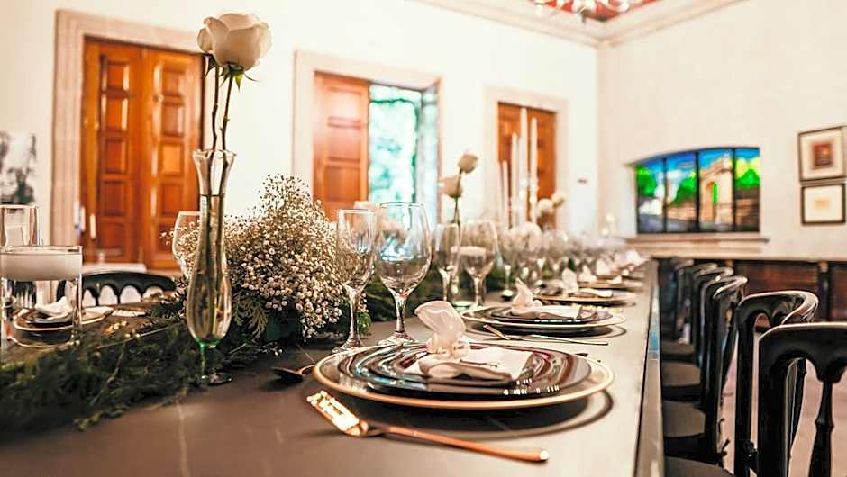 Hotel Boutique Casa del Jardín Aguascalientes