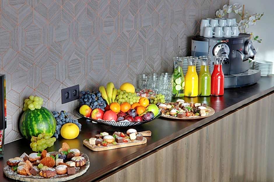 RADISSON BLU HOTEL, BRUGES