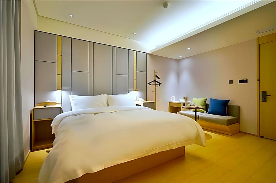 JI Hotel Jinan Baotu Wenquan