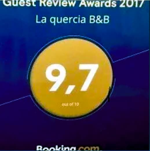 La quercia B&B