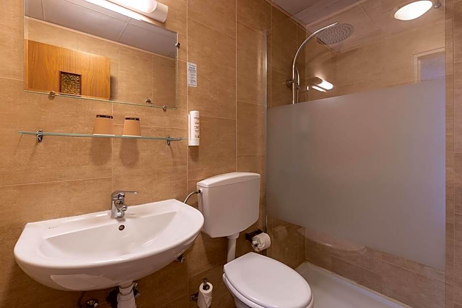 Hotel Bristol Metz Centre Gare