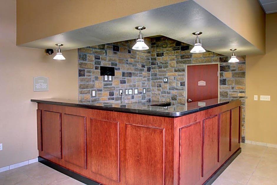 Cobblestone Inn & Suites - Bottineau