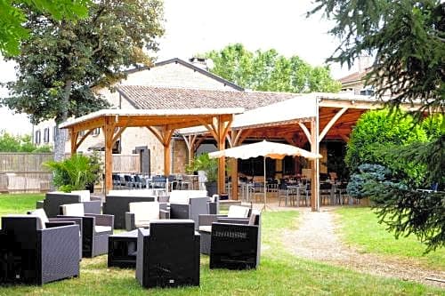 Hotel-Restaurant Saint Romain Logis