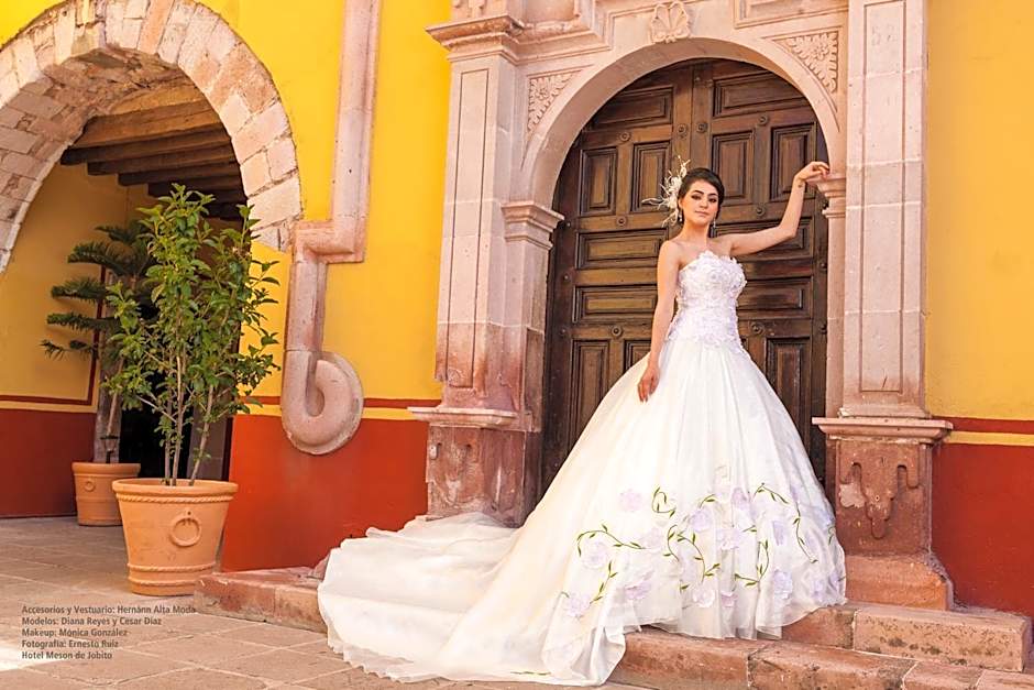 Hotel Meson de Jobito